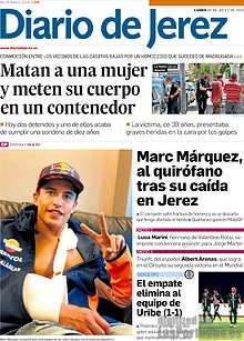 Periodico Diario de Jerez