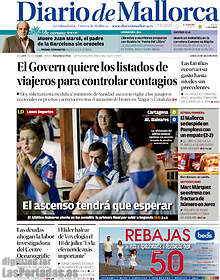 Periodico Diario de Mallorca