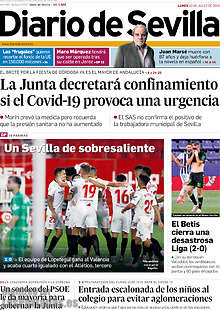 Periodico Diario de Sevilla