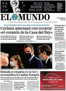 Periodico El Mundo