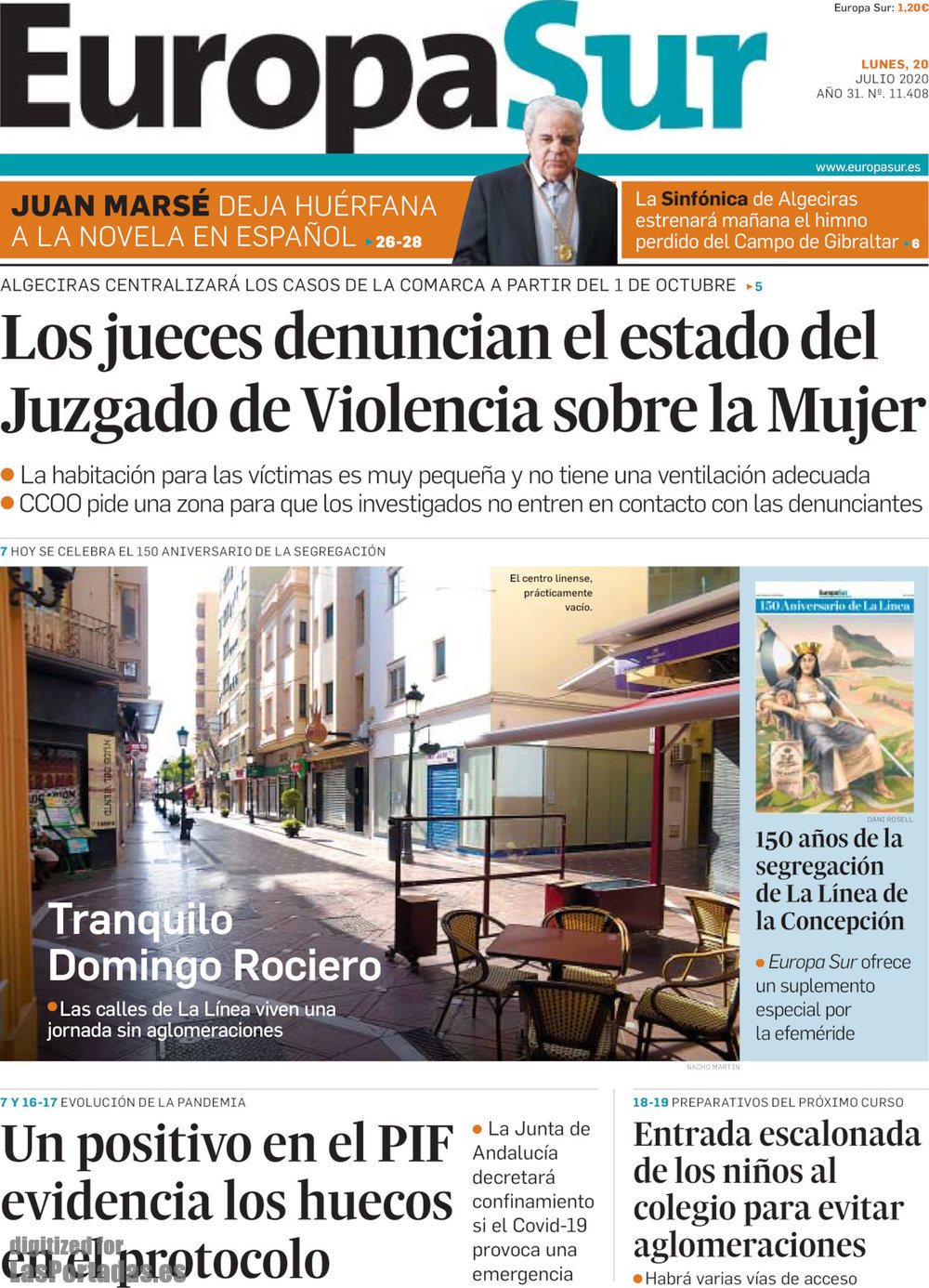 Europa Sur