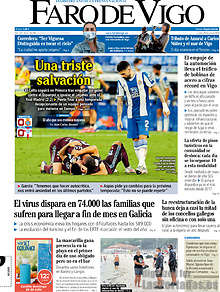 Periodico Faro de Vigo