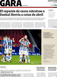 Periodico Gara