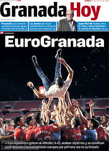 Periodico Granada Hoy