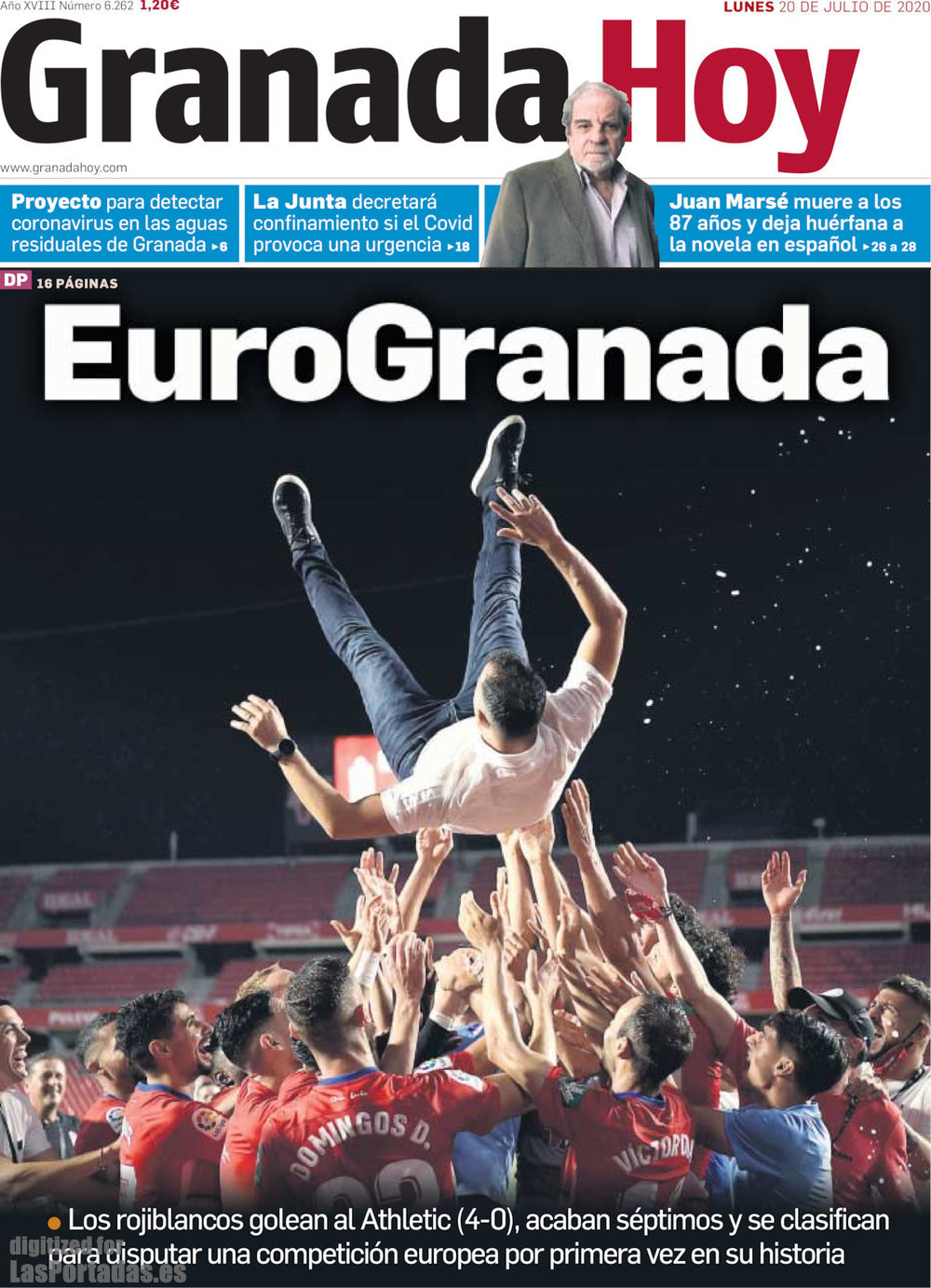 Granada Hoy