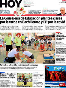 Periodico Hoy