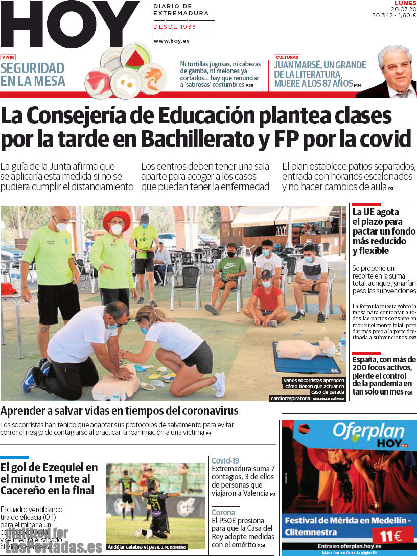 Hoy