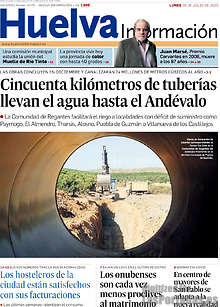 Periodico Huelva Información
