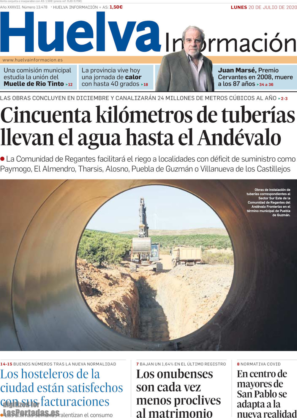 Huelva Información