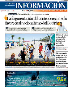 Periodico Información