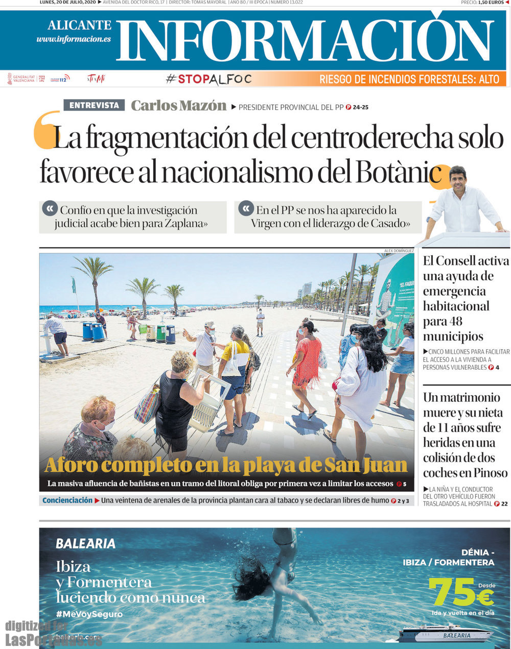 Información