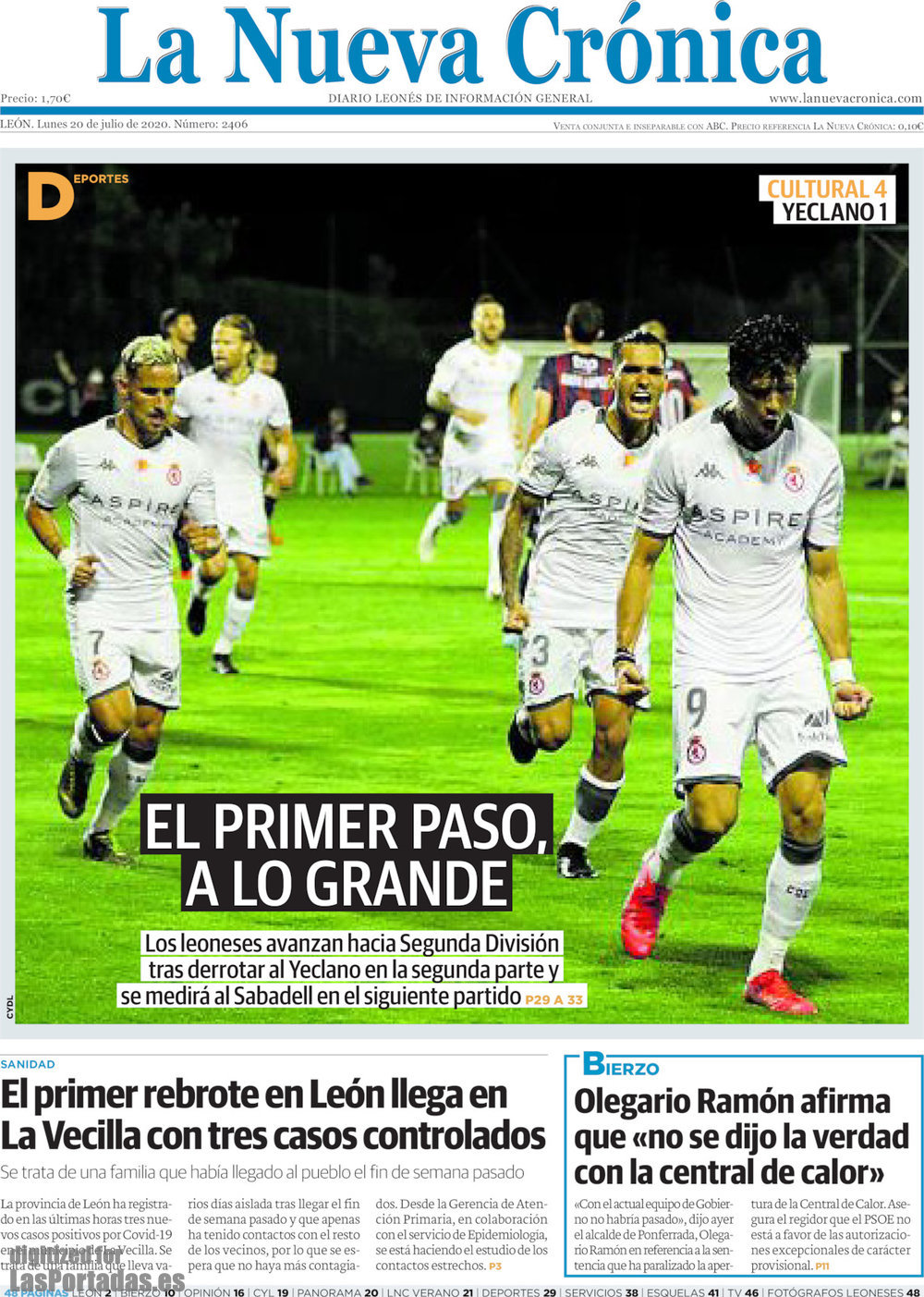 La Nueva Crónica