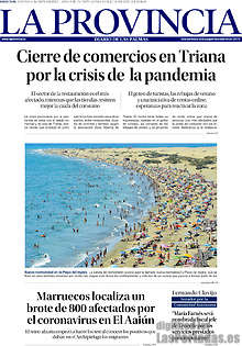 Periodico La Provincia