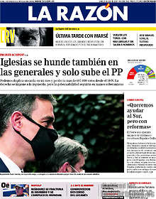 Periodico La Razón