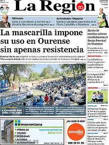 Periodico La Región