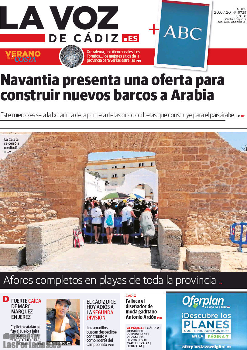 La Voz de Cádiz