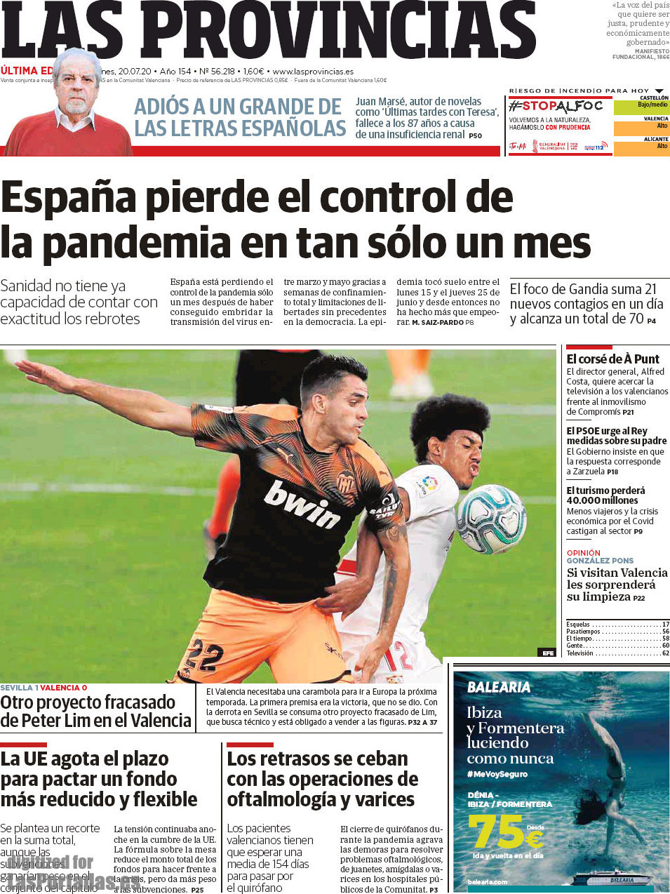 Las Provincias