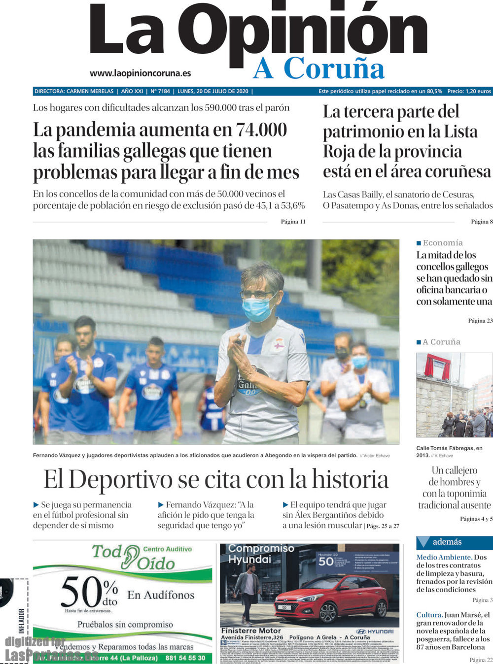 La Opinión Coruña