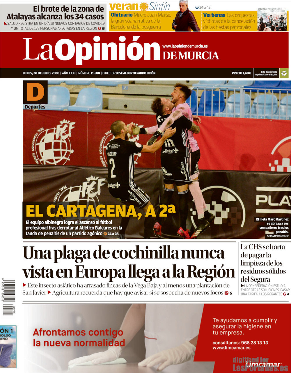La Opinión de Murcia