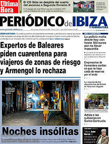 Periodico Periódico de Ibiza