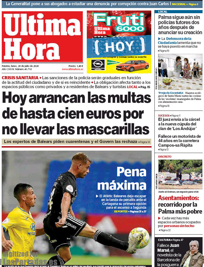 Última Hora