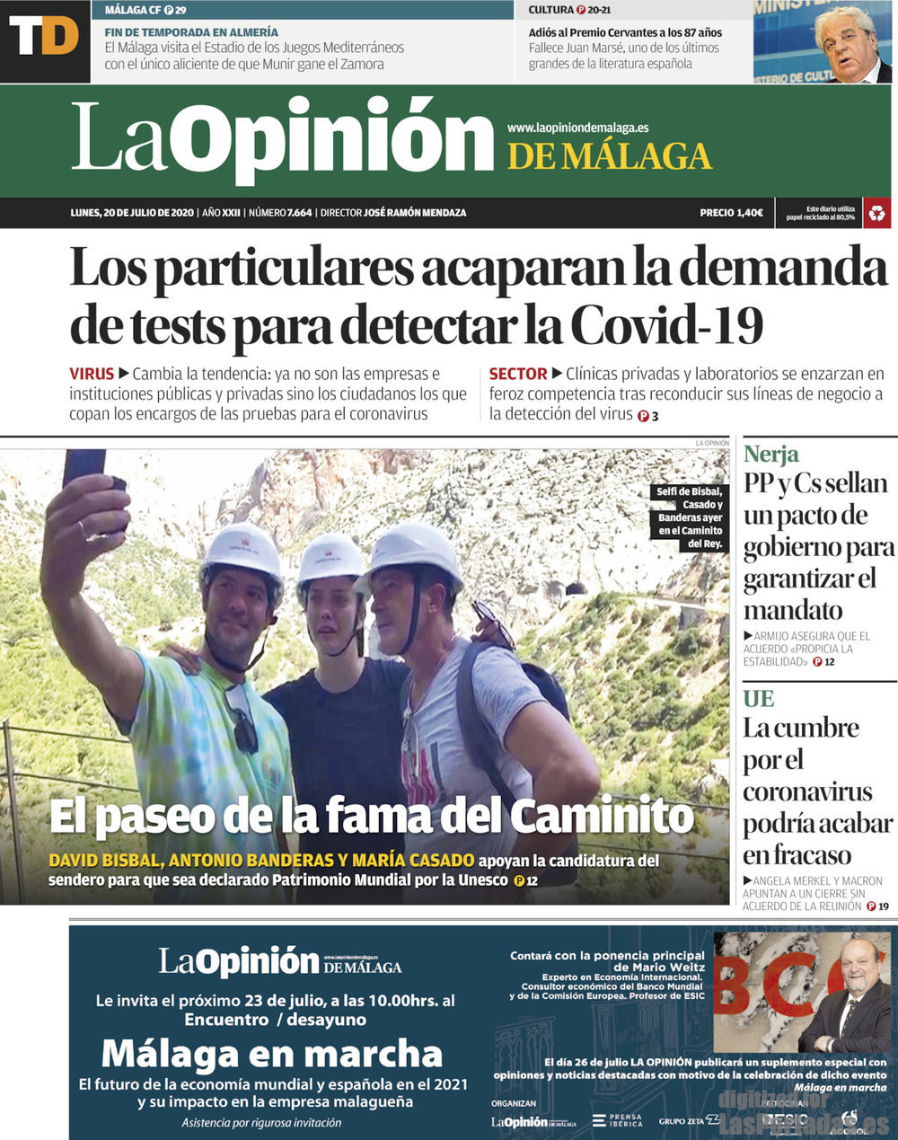 La Opinión de Málaga
