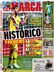 Periodico Marca