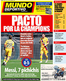 Periodico Mundo Deportivo