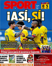 Periodico Sport