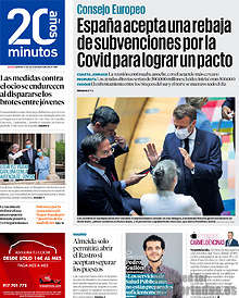 Periodico 20 Minutos