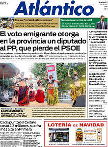 Periodico Atlántico Diario