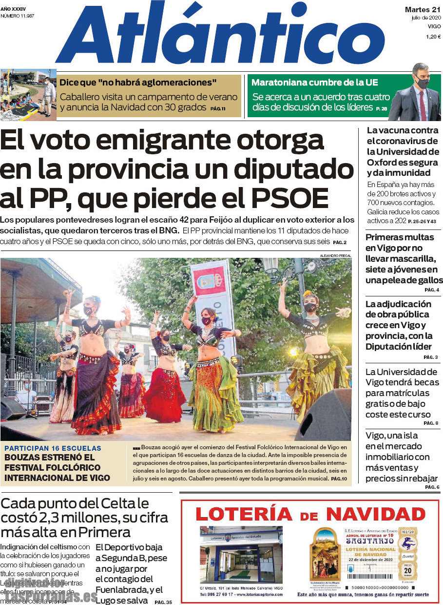 Atlántico Diario