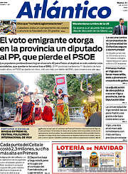 /Atlántico Diario