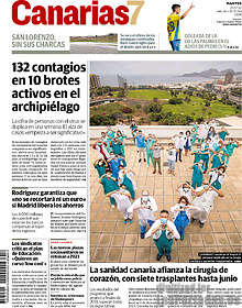 Periodico Canarias7