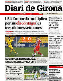 Periodico Diari de Girona