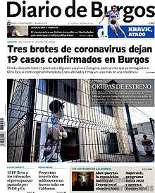 Periodico Diario de Burgos