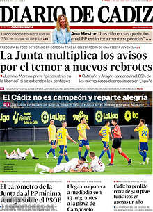 Periodico Diario de Cádiz