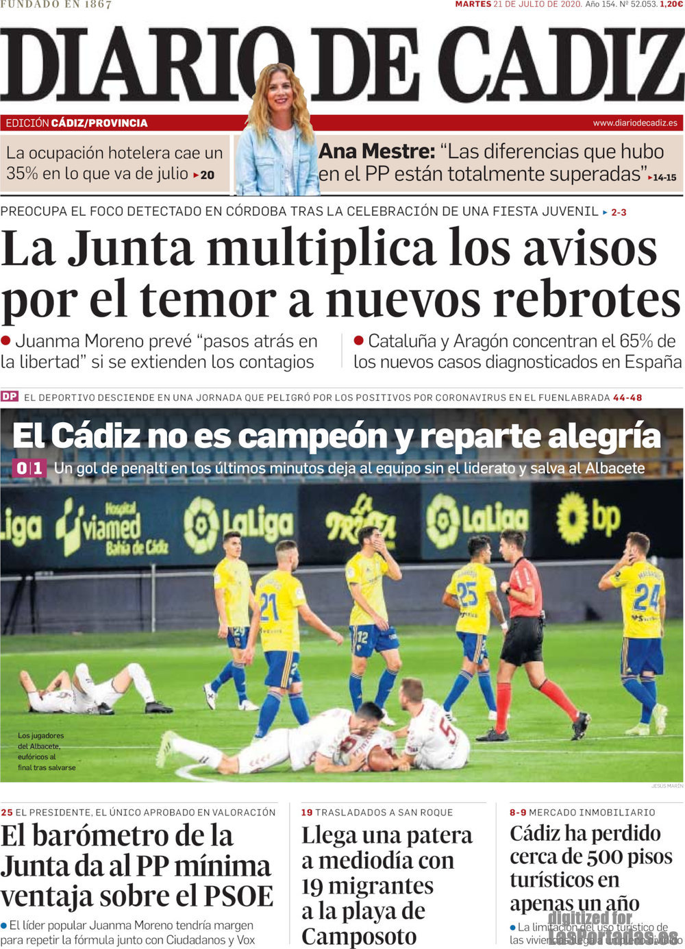 Diario de Cádiz