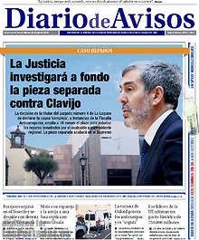 Periodico Diario de Avisos