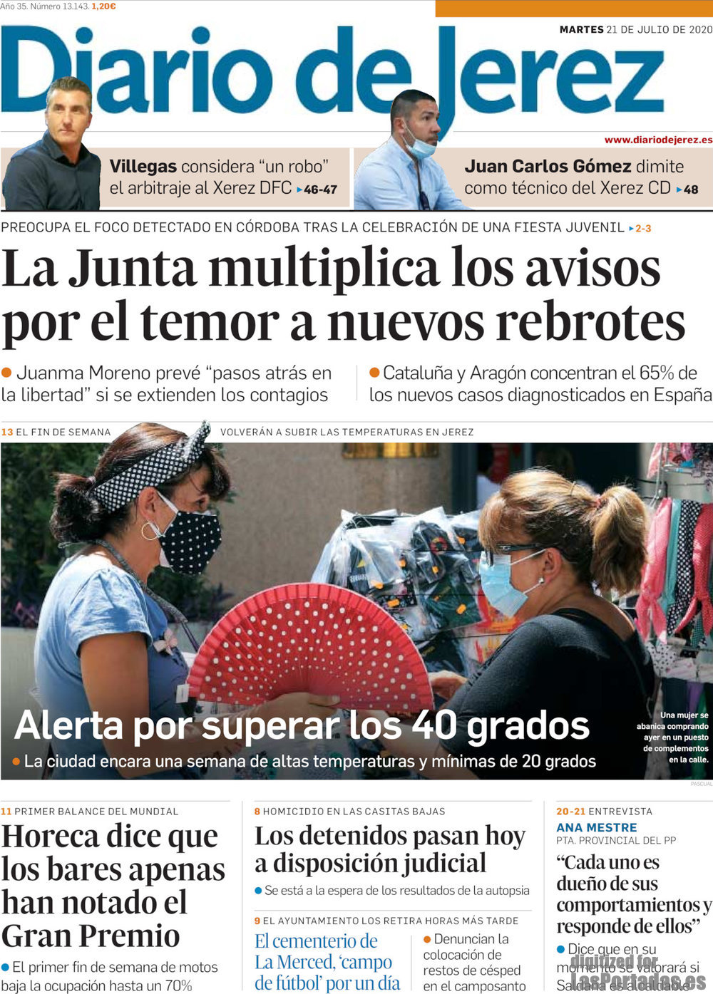 Diario de Jerez