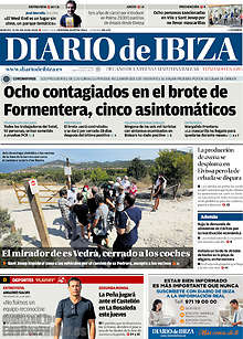 Periodico Diario de Ibiza