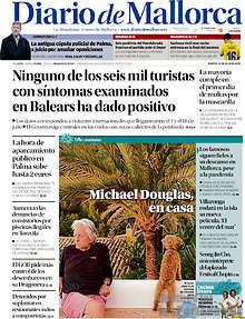 Periodico Diario de Mallorca