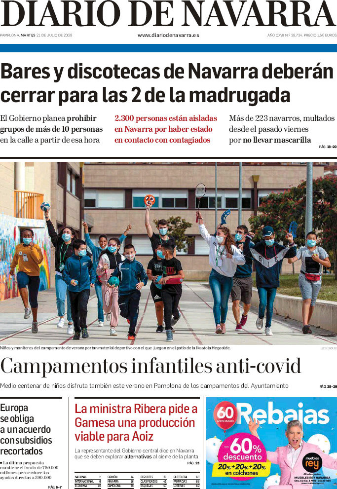 Diario de Navarra