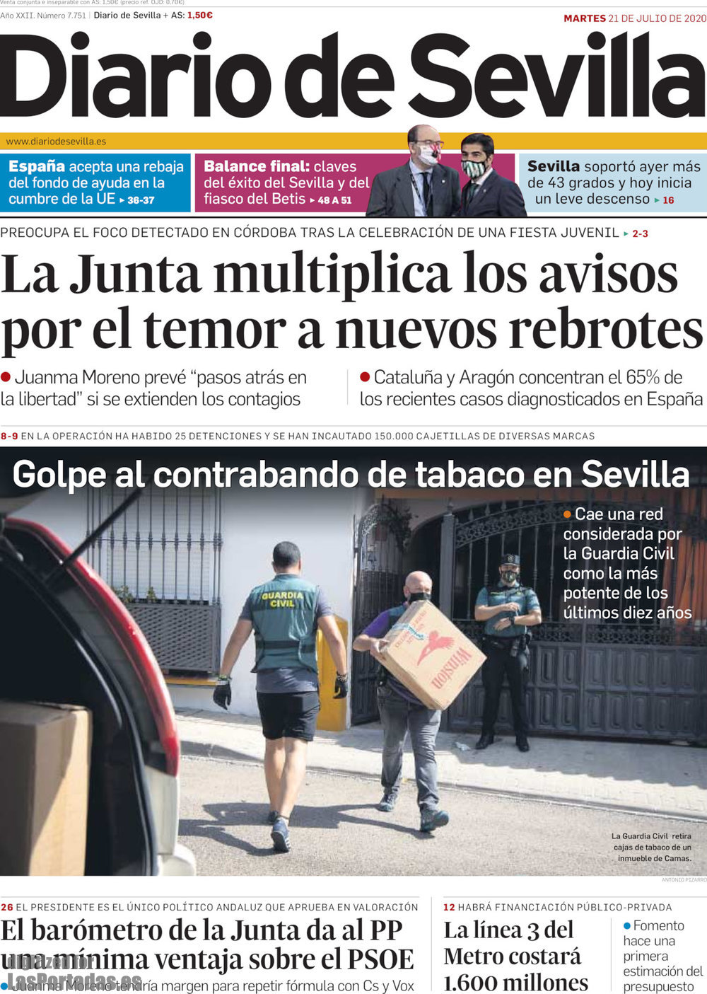 Diario de Sevilla