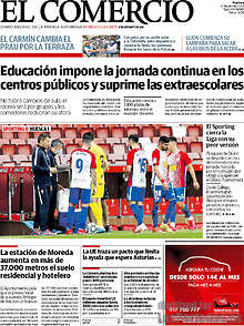 Periodico El Comercio