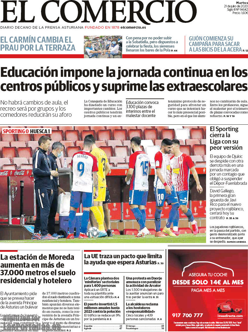 El Comercio