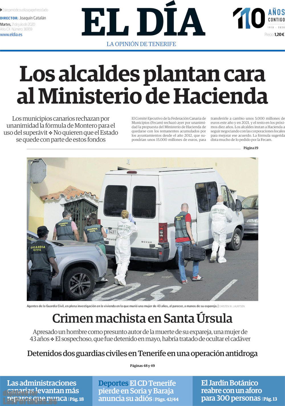 El Día