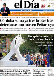 Periodico El Día de Córdoba