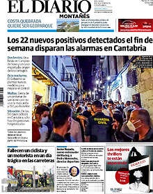 Periodico El Diario Montañés