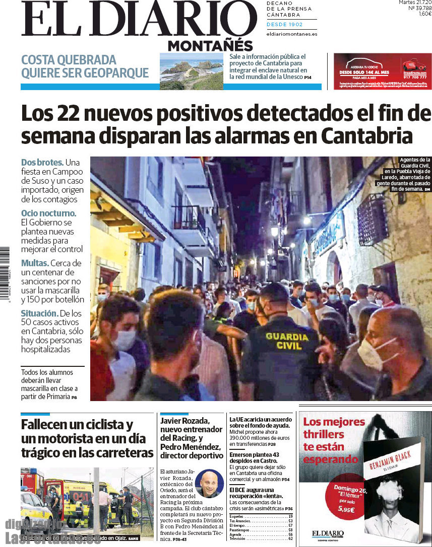 El Diario Montañés